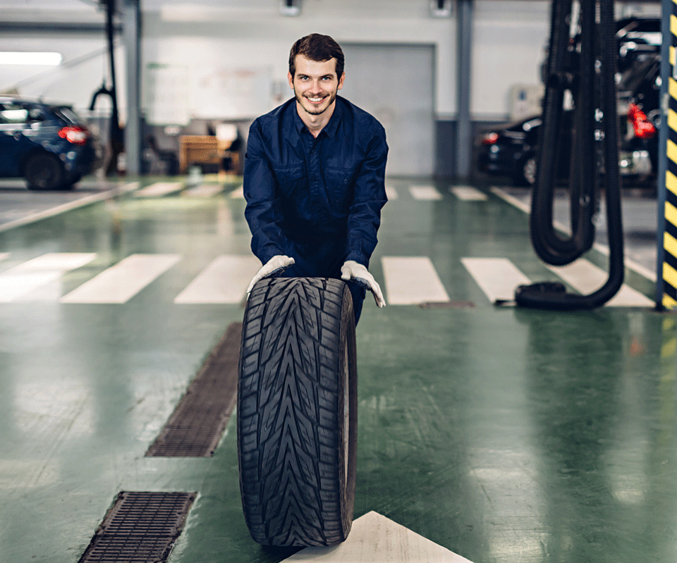 tires services